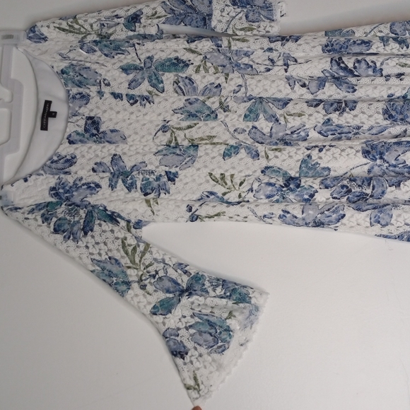 CHRIS McLaughlin Lace Dress - Picture 3 of 4